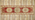 3 x 13 Vintage Turkish Oushak Rug 51043