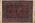 10 x 14 Antique Indian Agra Rug 77541