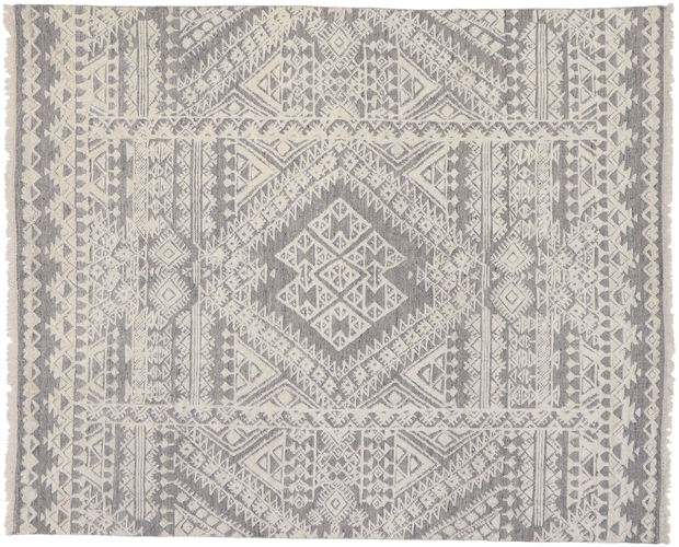 8 x 10 Contemporary High-Low Rug 30557