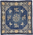 4 x 4 Antique Chinese Art Deco Rug 77561