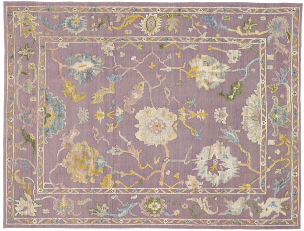 9 x 12 Oushak Rug 30555