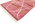 3 x 5 Small Modern Pink Moroccan Rug 30597
