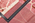 3 x 5 Small Modern Pink Moroccan Rug 30597