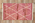 3 x 5 Small Modern Pink Moroccan Rug 30597