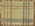 9 x 12 Neutral Plaid Tartan Rug 53198