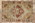 4 x 6 Vintage Turkish Oushak Rug 53273