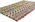 4 x 7 Zeki Muren Distressed Vintage Turkish Sivas Rug 53282