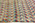 4 x 7 Zeki Muren Distressed Vintage Turkish Sivas Rug 53282