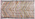 4 x 7 Zeki Muren Distressed Vintage Turkish Sivas Rug 53301
