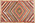 5 x 7 Zeki Muren Distressed Vintage Turkish Sivas Rug 53323