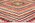 5 x 7 Zeki Muren Distressed Vintage Turkish Sivas Rug 53323