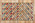 4 x 7 Zeki Muren Distressed Vintage Turkish Sivas Rug 53325