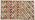 4 x 7 Zeki Muren Distressed Vintage Turkish Sivas Rug 53325