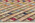 4 x 7 Zeki Muren Distressed Vintage Turkish Sivas Rug 53325