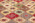 4 x 7 Zeki Muren Distressed Vintage Turkish Sivas Rug 53332