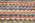 5 x 9 Zeki Muren Distressed Vintage Turkish Sivas Rug 53333