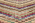 3 x 7 Zeki Muren Distressed Vintage Turkish Sivas Rug 53354