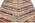 3 x 7 Zeki Muren Distressed Vintage Turkish Sivas Rug 53354