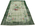 4 x 6 Vintage Turkish Sivas Rug 53373
