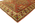 5 x 6 Vintage Oushak Rug 51080