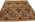 4 x 4 Vintage Oushak Rug 51081