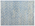 10 x 14 Modern Blue Moroccan Rug 80642
