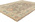 5 x 8 Earth-Tone Modern Turkish Oushak Rug 53425