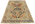 4 x 6 Antique Persian Heriz Rug 53468