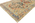 4 x 6 Antique Persian Heriz Rug 53468