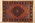 8 x 12 Antique Persian Sarouk Farahan Rug 53478