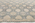 10 x 13 Vintage-Inspired Blue-Gray Oushak Rug 30623