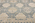 10 x 13 Vintage-Inspired Blue-Gray Oushak Rug 30623