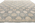 10 x 13 Vintage-Inspired Blue-Gray Oushak Rug 30623