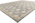 10 x 13 Vintage-Inspired Blue-Gray Oushak Rug 30623