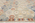 10 x 13 Vintage-Inspired Tribal Oushak Rug 30627
