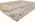 10 x 13 Vintage-Inspired Tribal Oushak Rug 30627