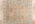 10 x 13 Vintage-Inspired Oushak Rug 30630