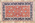 3 x 5 Vintage Persian Indian Rug with New England Cape Cod Cottage Style 77602