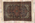 3 x 5 Antique Persian Farahan Rug 77619