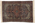 3 x 5 Antique Persian Farahan Rug 77619