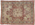 4 x 6 Antique Persian Kerman Rug 77608