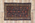 4 x 6 Antique Persian Bijar Rug 77611