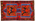 4 x 7 Vintage Persian Karabagh Pictorial Rug 77620