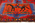 4 x 7 Vintage Persian Karabagh Pictorial Rug 77620