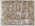 7 x 10 Antique Persian Mahal Rug 60829