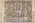 7 x 10 Antique Persian Mahal Rug 60829