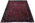 4 x 5 Antique Persian Sarouk Rug 77634