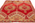 4 x 5 Vintage Red Turkish Oushak Rug 51123
