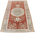 3 x 5 Vintage Turkish Oushak Rug 53523