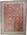 11 x 14 Antique Persian Tabriz Rug 77642